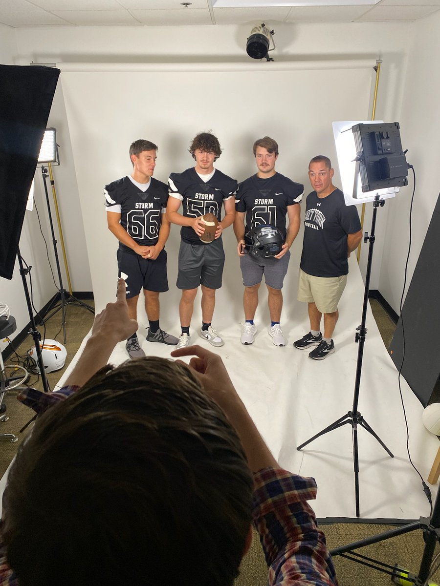 Thanks for the visit, <a href="/stormfootball17/">Salt Fork Football</a>