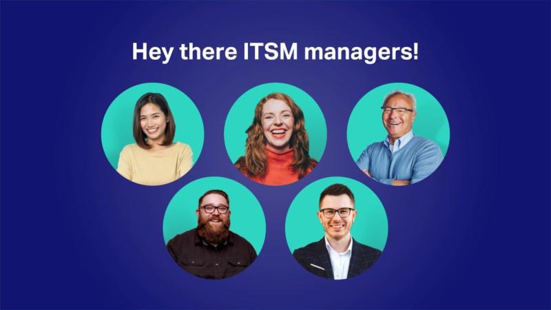 GreenLightGroup's tweet photo. What makes OpenText ITSM faster, easier, &amp; smarter? Watch it in action📽️

✅ AI-assisted incident handling &amp; problem management
✅ Low-code/no-code design studio
✅ Mobile app for anywhere, anytime user requests
✅ Change analytics, approvals, &amp; calendars

https://t.co/3e7cFnwDEg https://t.co/DiIbm46ZhX