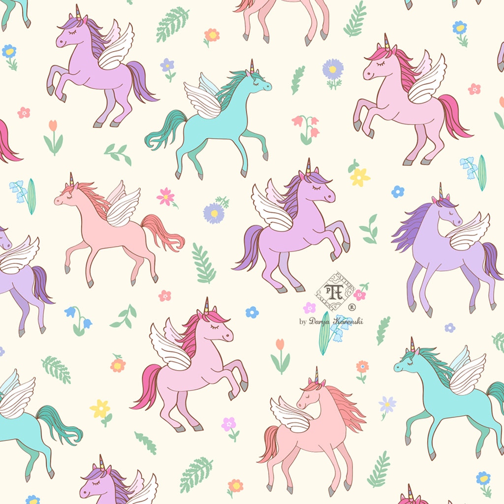 patterntalent's tweet photo. Pegacorns and Sweet Flowers in cream colorway for the @Spoonflower cute kids' sheet design challenge!
.
#babynursery #spoonflowerdesigner #patterntalent #patterntalentart #illustration #babygirl #unicornfabric#clouds #sky #unicornwallpaper #surfacedesign #surfacepattern https://t.co/dkyCI2iycv