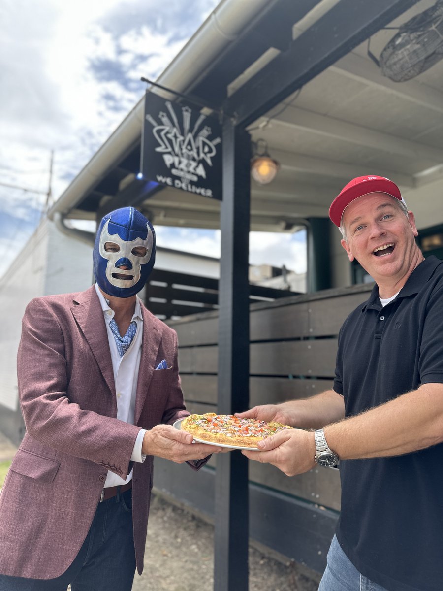 starpizzahou tweet picture