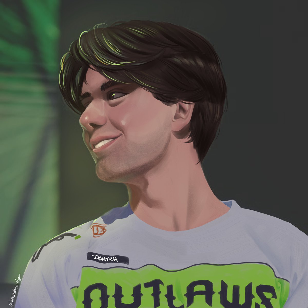 imabeebop's tweet photo. ggs, @danteh, the green always suited you.
a late retirement gift, hope Maryville's treating you good! https://t.co/Jm2hN5r5ho
