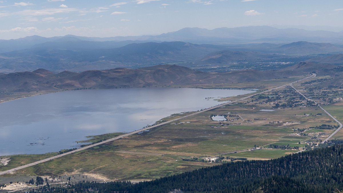 Nevada DOT Reno tweet media