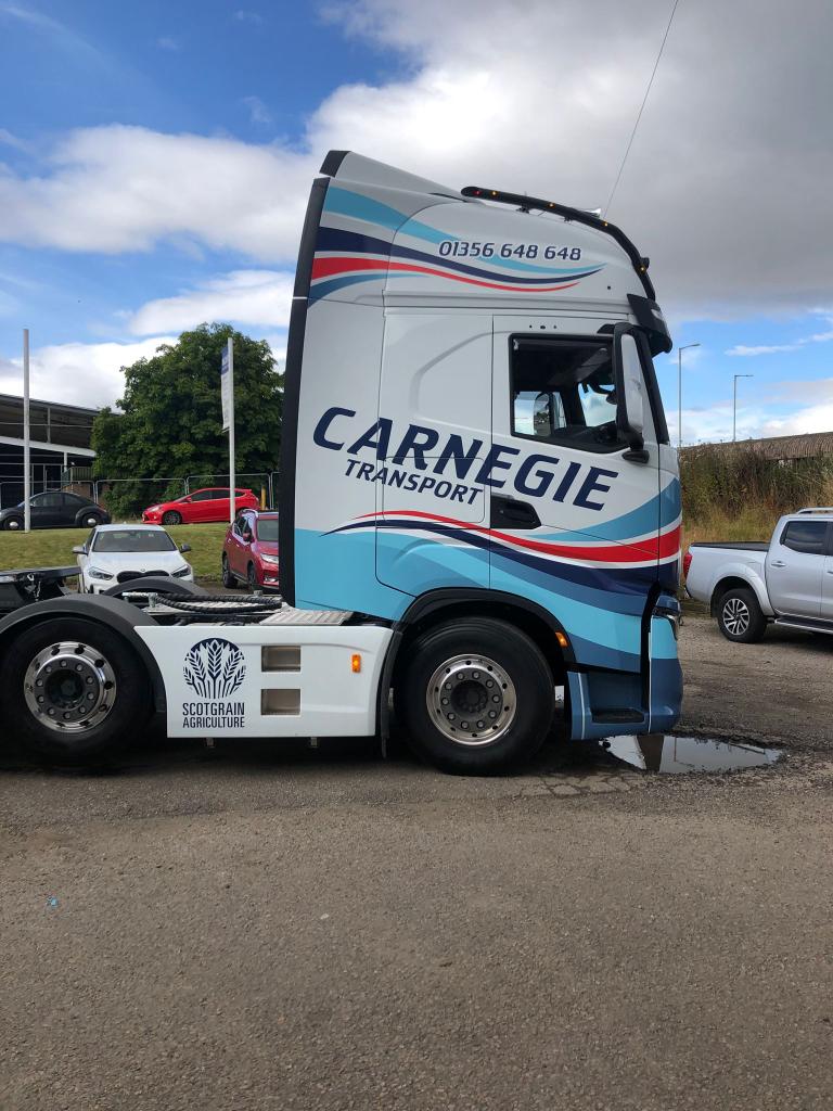 Look out for <a href="/carnegiefuels/">Carnegie Fuels Ltd</a> who are attending <a href="/Truckfest_Live/">Truckfest Live</a> this weekend with a brand new addition to their trucks - the Scotgrain 🙌

#truckfest #barley #harvest23 #harvest2023