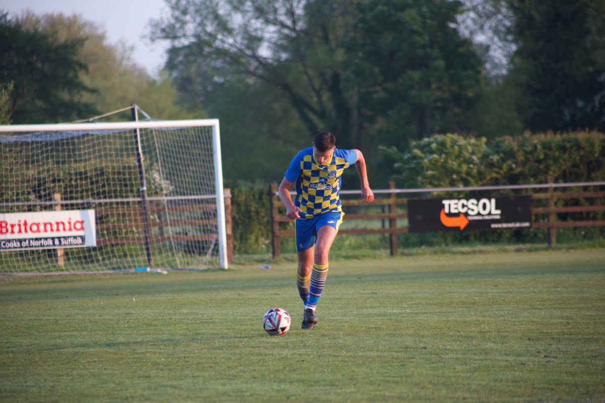 Norton Athletic F.C. tweet media