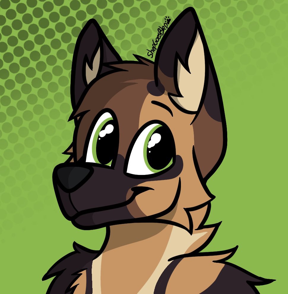 ShepGoesBlep's tweet photo. Raffle time! Retweet this post and make sure you’re following me to enter! Prize will be a headshot, and I’ll pick a winner on Monday! https://t.co/uC2Cs5F7kl