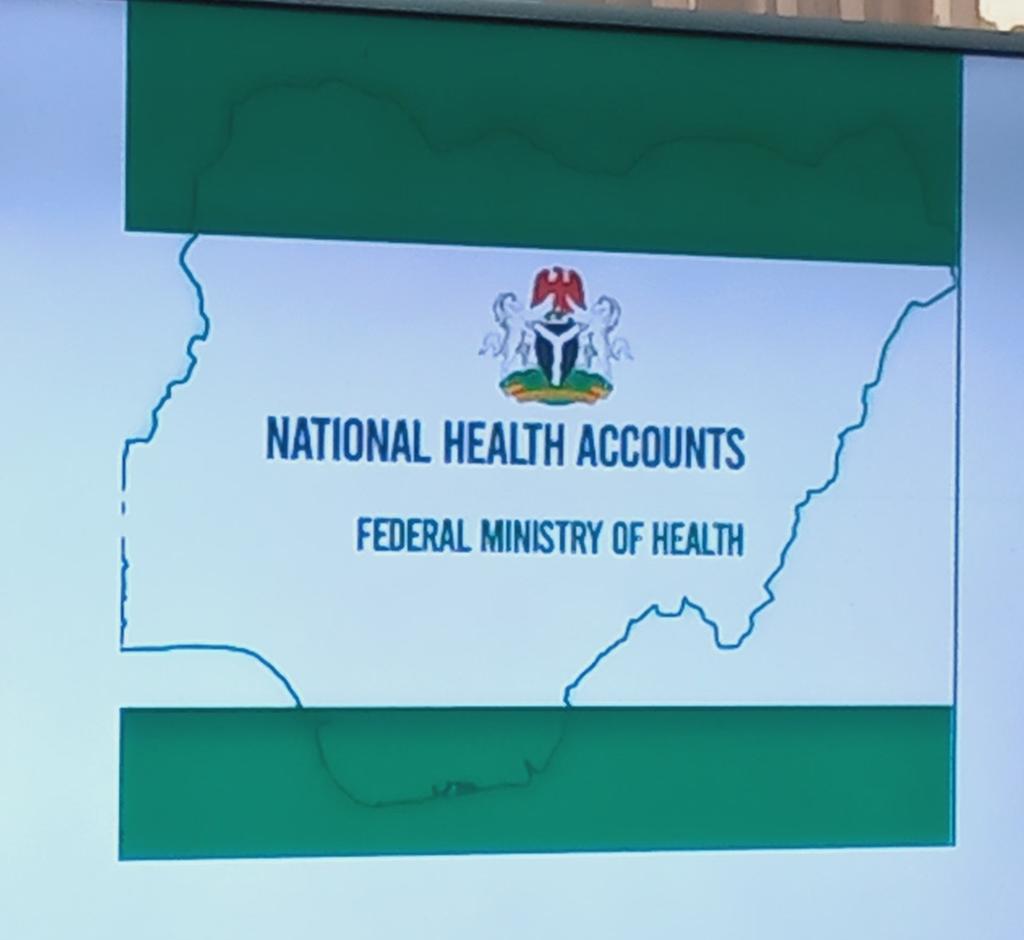 MallamPelliks's tweet photo. Preliminary findings from the Nigeria #NationalHealthAccounts shows that #Rehab services is the least funded of health services and this had implications for achieving #universalhealthcoverage &amp; inclusion of #personswithdisabilities in the #SDGs agenda in Nigeria @AlarcosC @WHO https://t.co/ICx7ADIVkt