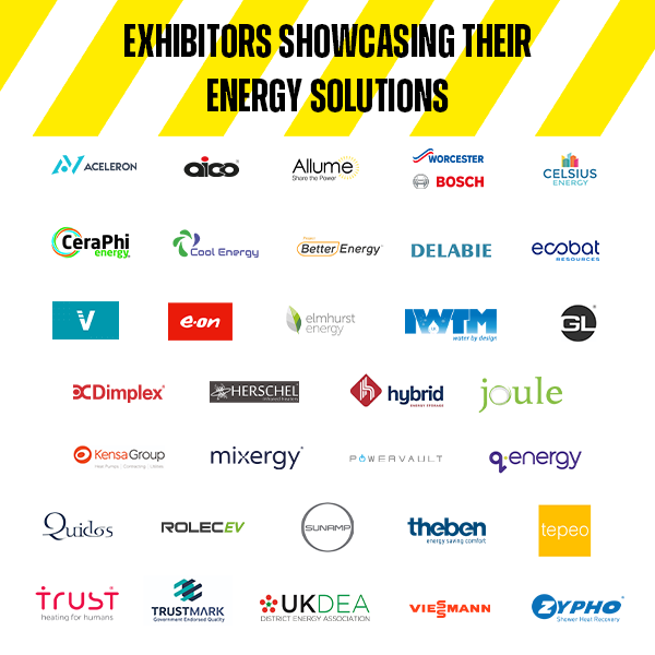 If you have an energy efficient solution you need to showcase it at Futurebuild to over 17,800 specifiers looking to incorporate sustainable practices in their construction & design projects. Don't miss this incredible opportunity. Join these companies👉 bit.ly/45dMduQ