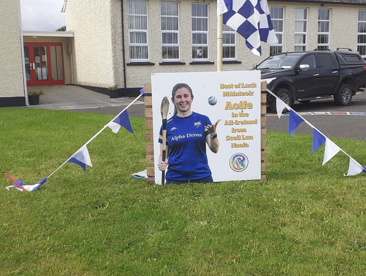 Scoil Lua Naofa- Lorrha National School tweet media