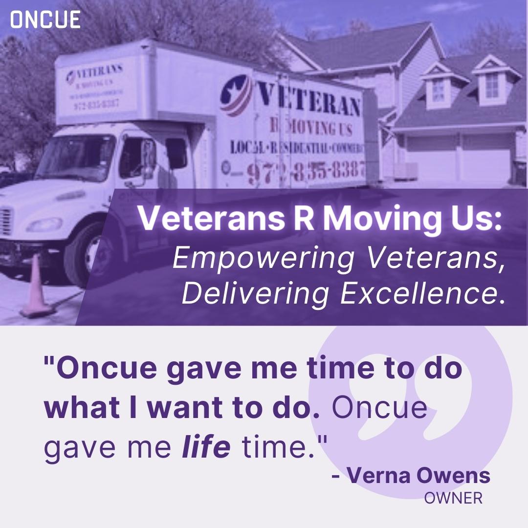 Check out our latest blog post highlighting the incredible transformation of Veterans R Moving Us as they went from managing operational challenges to running a well-oiled machine with a 14-truck fleet. 🏋️‍♂️
Read more here: hubs.ly/Q01ZYrKN0
