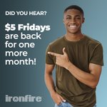 Photo by Ironfire Workspaces (@ironfire)