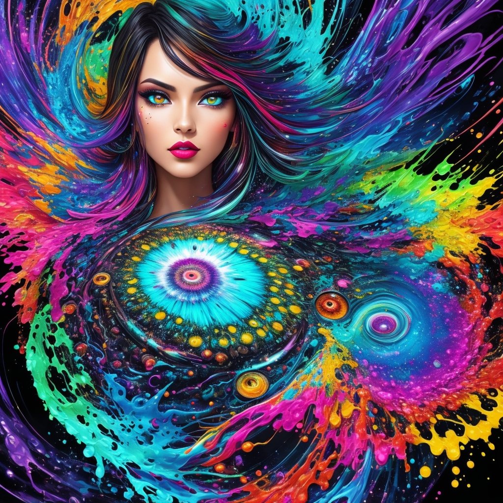 NFTVeLozArt's tweet photo. @objktcom ✨🥳#TezosNFT SOLD! 🥳✨
Thank you so much @AlienMagicEyes for supporting my "Biopunk Faces" collection on @objktcom ! You grabbed 1 Ed. of "Beatriz" on time! 

✨Please follow my dear friend @AlienMagicEyes to see her amazing #NFTs! 🔗https://t.co/xzm2qTHfjO

#NeverStopMinting https://t.co/iyx2O47JPu