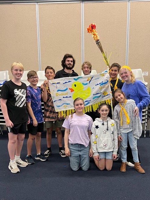 LipscombMission's tweet image. Perth Summer 2023

"It was deeply encouraging to see the younger generation have the space and confidence to pray boldly on behalf of the entire world. I’ll forever be grateful and formed by my time in Perth!" - Elizabeth