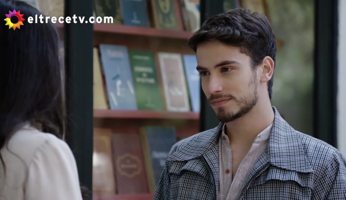 cristinameatsix's tweet image. Lucía: Necesito que se olvide de mí 

Segundo: Tenés que olvidarte de mí 
#ATAV #ATAV2