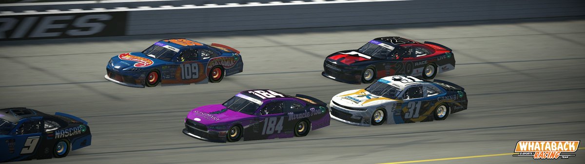 Whataback Racing tweet media