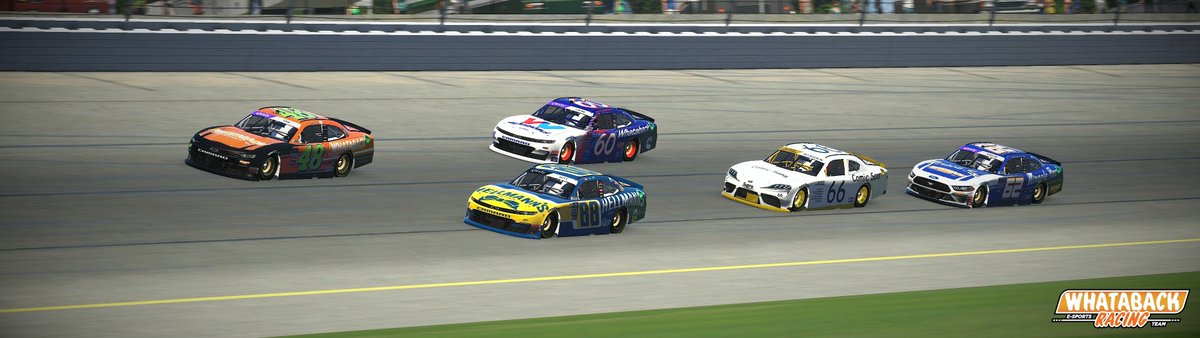 Whataback Racing tweet media