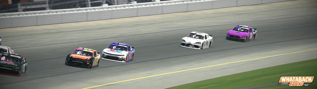 Whataback Racing tweet media