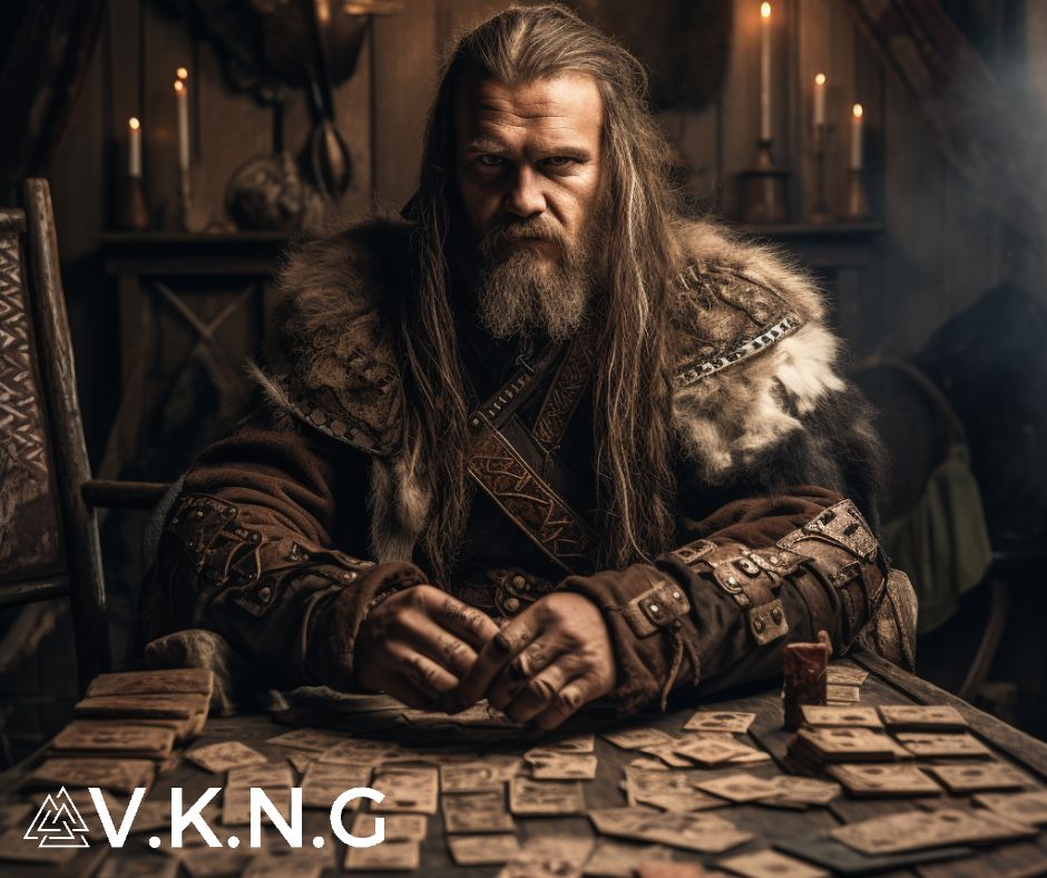 VKNGjewelry's tweet image. Pick a card, any card! Which Norse god do you feel a connection with today? Let us know in the comments! 

To learn more about the Norse gods check out this blog post:
buff.ly/3QjqA8b 

#NorseGods #norsemythology #vikingfun
