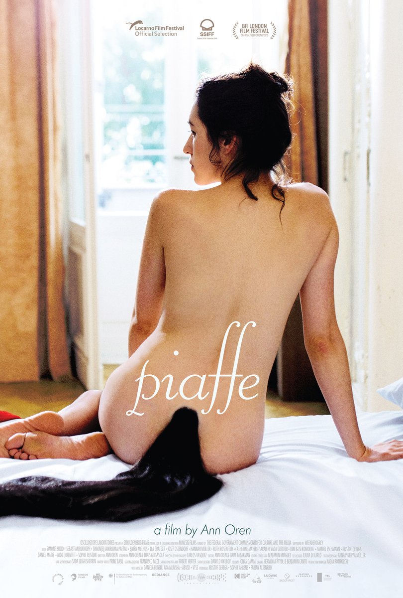 firstshowing's tweet photo. A Girl Starts to Turn into a Horse in Ann Oren's 'Piaffe' Official Trailer https://t.co/l3g4Bpe4Oa via @OscopeLabs
#AnnOren #Piaffe #horsegirl #SimoneBucio https://t.co/lvcaL06fSW