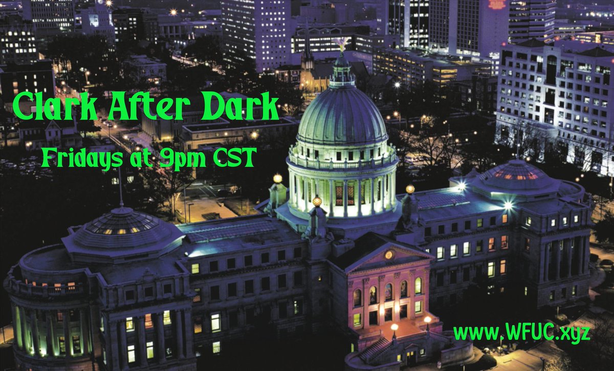 Deviantbradio's tweet photo. #Tonight at 9pm CST, #ClarkAfterDark #pours #sweetsweet #tunes into your #earholes. #Tune in here: https://t.co/eK5o1p3dUl. #WFUC #ClarkWayne #alternative #rock #hiphop #punk #indie https://t.co/yXwDBOqnk7