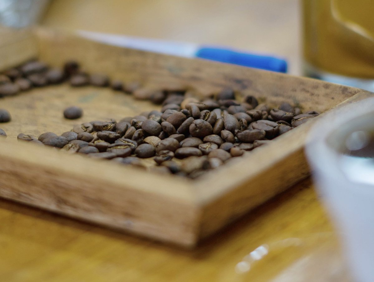 Gm! I can’t wait for you to taste <a href="/Making_Coffee_/">B R E W B L O C K 🧱</a> . Salvadoran producers are hard workers, and they specialize in creating, protecting and honoring one of the greatest legacies of our country: our coffee! #CaféDeElsalvador