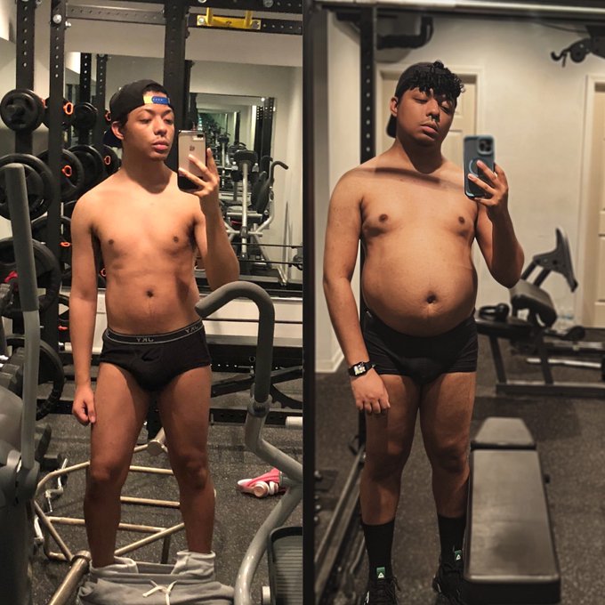 Watch Belly Hadid's leaked NSFW photo on TwXstars