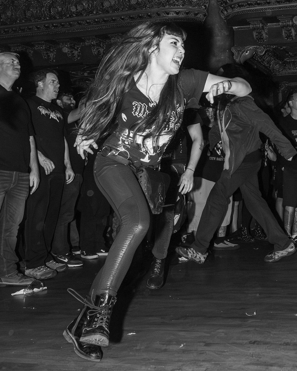 ReversedRecords's tweet photo. A few pit photos from DARK ANGEL @darkangelthrash at the @GAMH #caughtinamosh San Francisco style.

📸 @robcoonsphotography
*
*
*
*
 #darkangel #greatamericanmusichall #metalhead #thrashtilldeath #punk #punkmusic #punkband #punkshow #punkrock #deathmetal https://t.co/2DvX8M579K