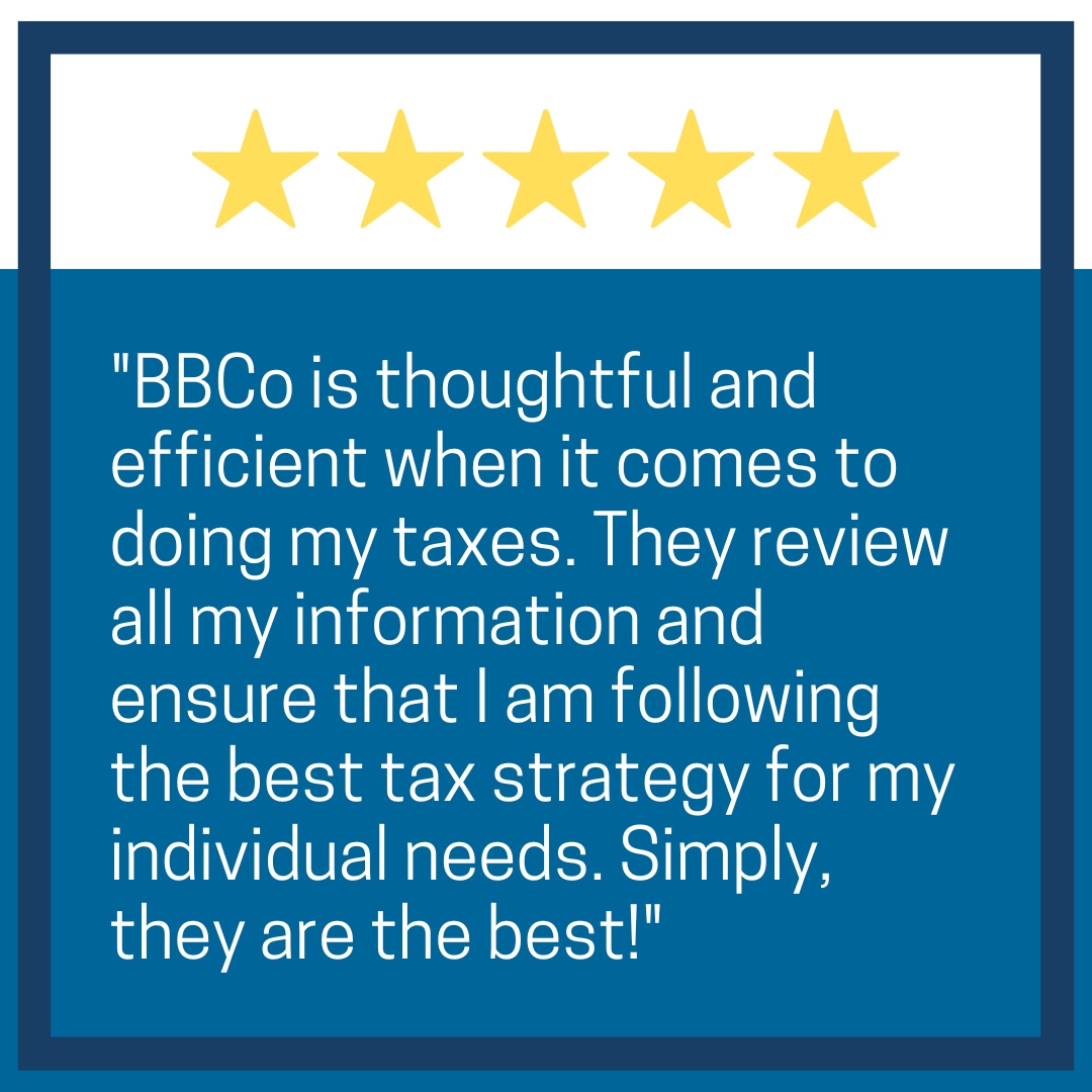 Serving our clients thoughtfully and efficiently is ALWAYS our top priority! ⭐️ Thank you for this kind review, and thank you for choosing BrandBlackwell for your tax and accounting needs.

Interested in learning more? Give us a call today. (256) 536-3513