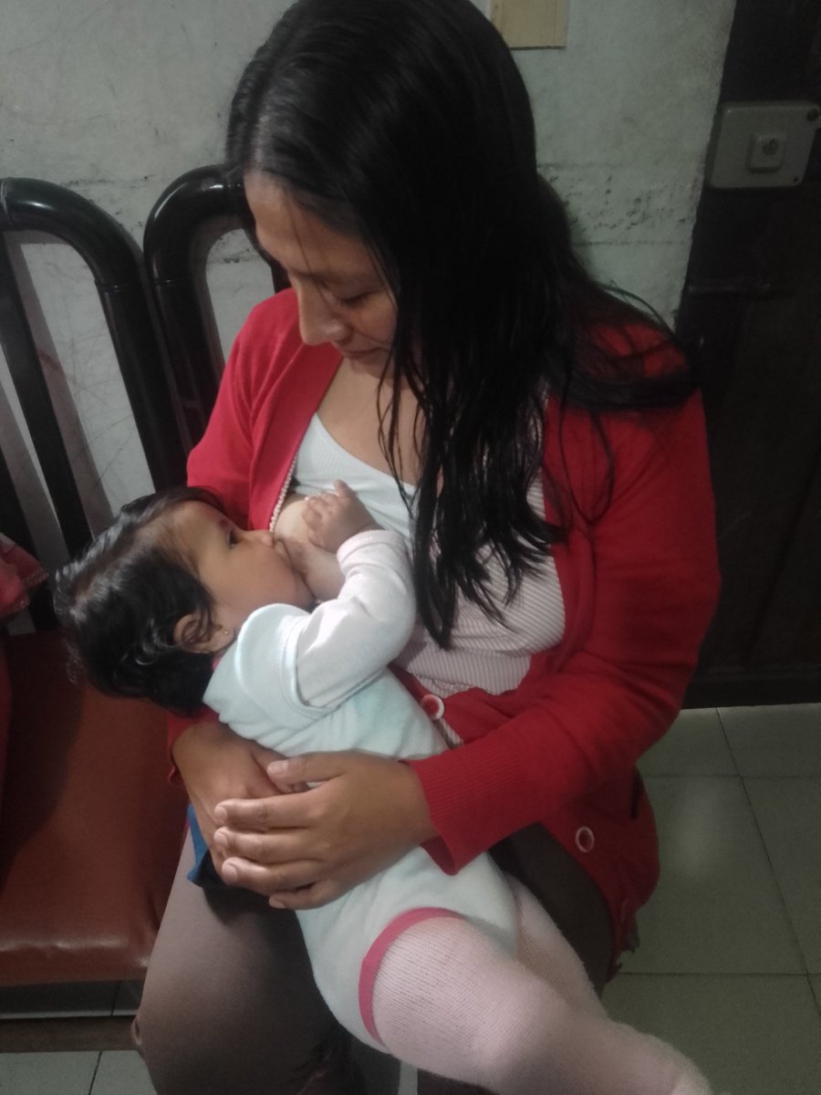 #LaGranCapital #Lactatón Yury huertas , la lactancia es centro de vida para nuestros bebés #LaGranCapital
