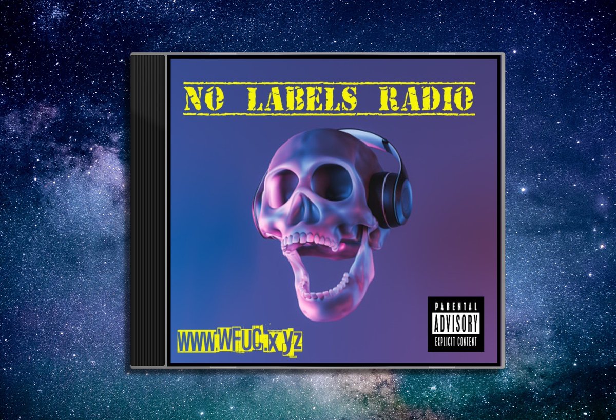Deviantbradio's tweet photo. Join #ClarkWayne as he plays #only #independentmusic on his #brandnew #syndicated #show; #NoLabelsRadio. #Tune in next #Wednesday at 8pm CST. If you're an #IndependentArtist, submit your music to us at https://t.co/eK5o1p3dUl. #WFUC https://t.co/grLbJu23dP