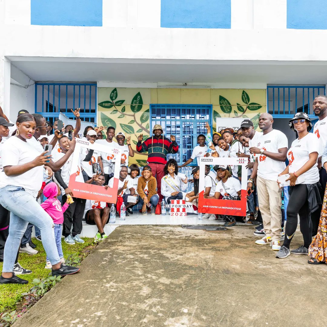 DEPON'DAY III: La Protection du Drépanocytaire en Milieu Professionnel 🩸🖥️🧬

Comme Toujours,
Un Agréable Moment de Partage &amp; Riche en Émotions dans Une Ambiance Conviviale &amp; Assez Fun ❤️

Je pose ça là en souvenir ✨

#IIImbécileLaDrépanocytose
#Strive4GreatnessWhateverItTakes