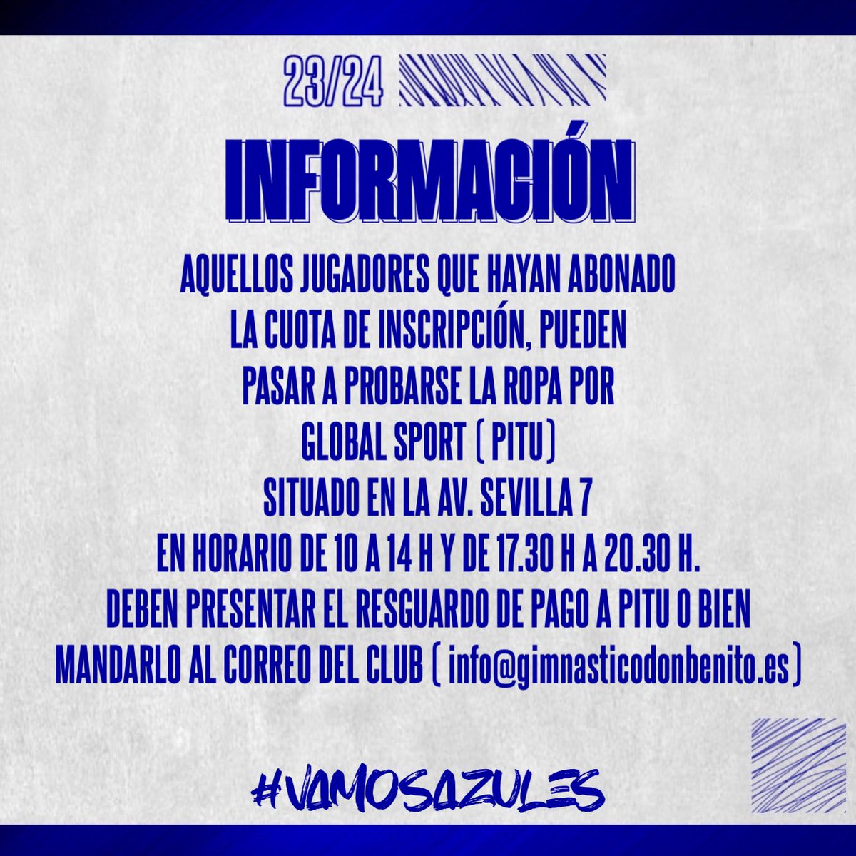 Gimnástico Don Benito tweet media