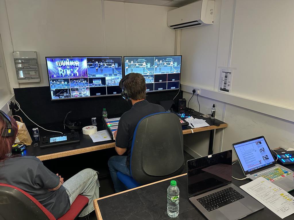 Project 4 Broadcast tweet media