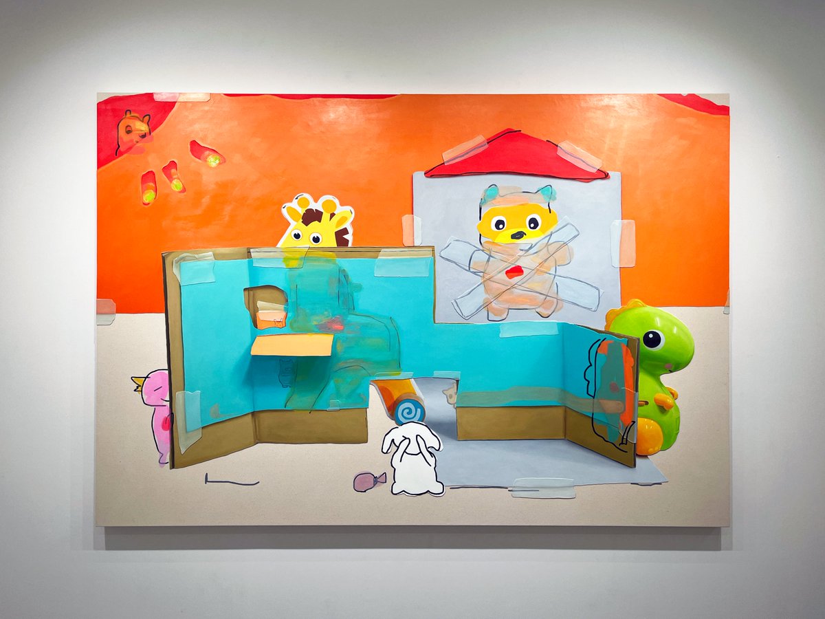 はむぞう tweet media