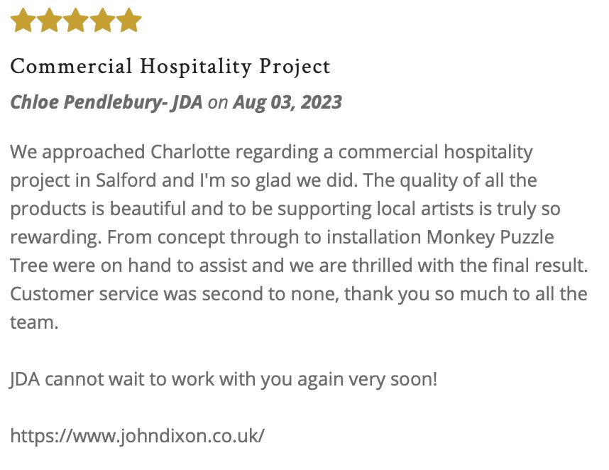 The MonkeyPuzzleTree tweet media