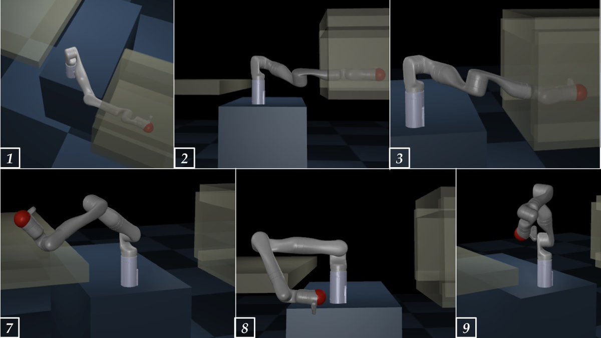 cmubiorobotics's tweet photo. Ramkumar Natarajan, a PHD student at the Robotics Institute, is focused on improving manipulation tasks of robots in close proximity to people. Check out his paper, "Torque-Limited Manipulation Planning through Contact", accepted to 2023 IEEE ICRA. https://t.co/wM5V58bM6i https://t.co/aI6LmRFGy6