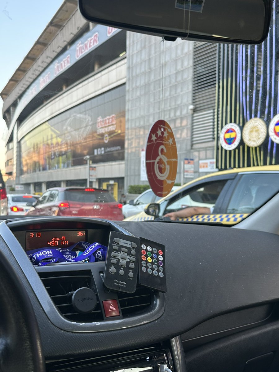 Yok senin 4 yıldızın <a href="/Fenerbahce/">Fenerbahçe SK</a>