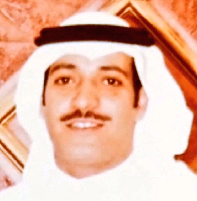 هزاع ماجد الرفاع رحمه الله