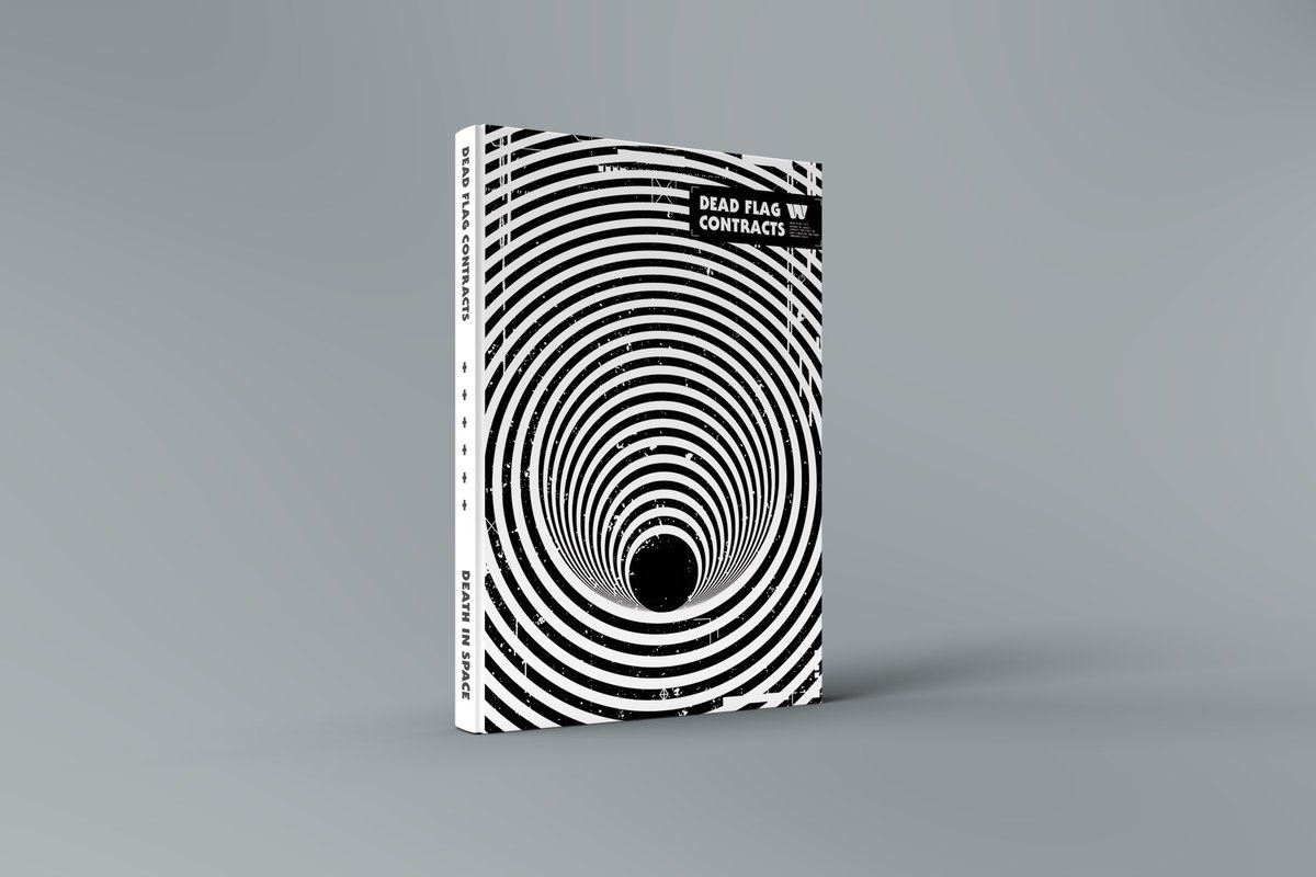 Death in space tweet media