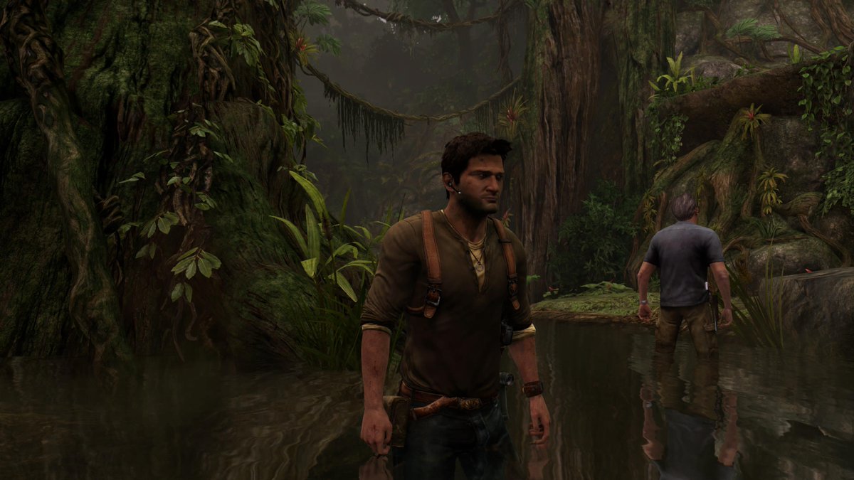 Mundo_RPG_'s tweet image. #Uncharted2 #PS5Share, #UnchartedTheNathanDrakeCollection