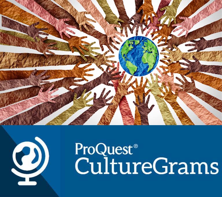 🌍📚 Exciting News! 📚🌍 We're thrilled to announce the addition of @CultureGrams to our eLibrary! Since 1974, CultureGrams has been fostering global understanding through reliable cultural content. Visit LorainPublicLibrary.org/eLibrary to get started!