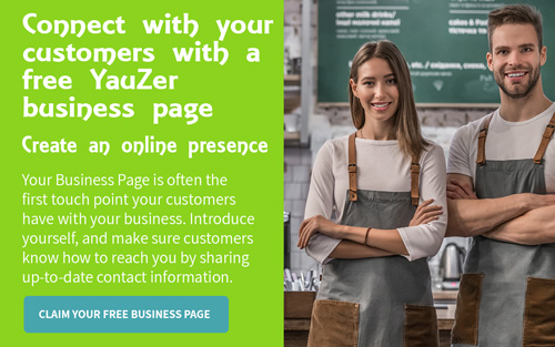 TheYauzer's tweet photo. Advertise where it matters - https://t.co/U92kzjSOEQ Business Directory! A full business profile in just $10 a month. #GrowYourBusinessNow #BusinessDirectory #AffordableMarketing #BusinessMarketing https://t.co/trolTQ7z7J