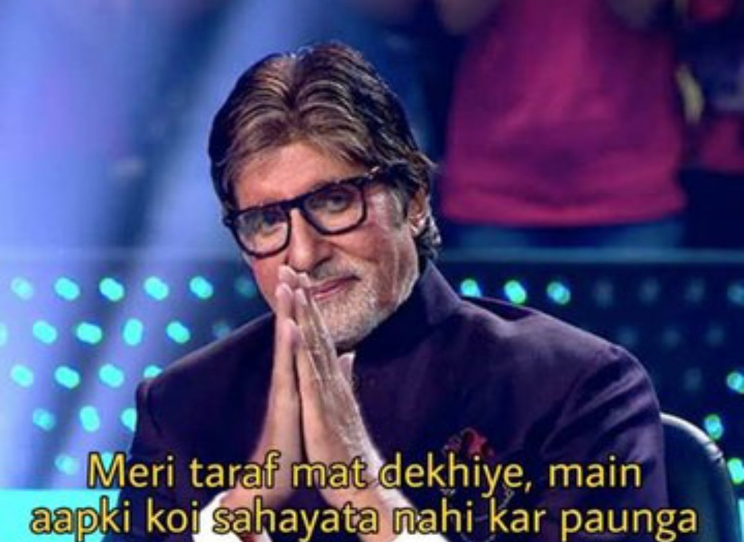 CA/CS students switching from old to new syllabus with an hope to clear exams easily (in less attempts)
New syllabus be like :😂
#HalfCA <a href="/icsi_cs/">Institute of Company Secretaries of India (ICSI)</a>
<a href="/cs_icsi/">ICSI - FAN PAGE</a>