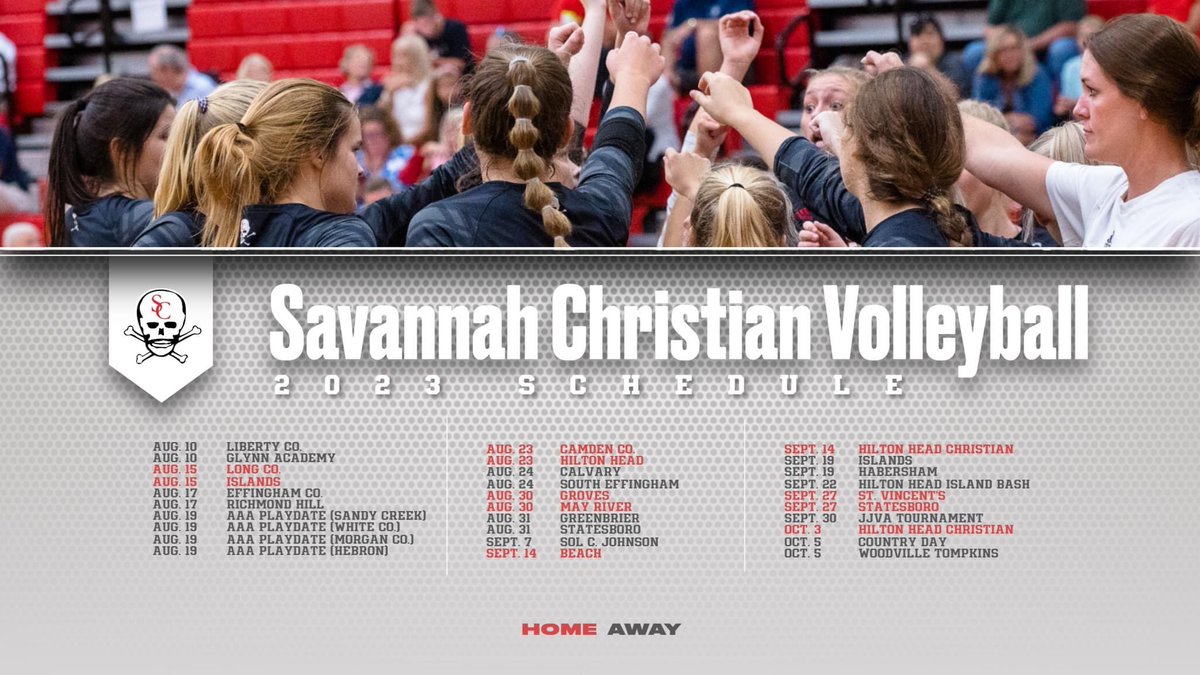 Junior Year! Let’s Go Raiders!! 🏴‍☠️🏐❤️🖤 #classof2025 #highschoolvolleyballteam #hitter #uncommited #scpsvolleyball <a href="/SCPSAthletics/">SCPS Athletics</a>