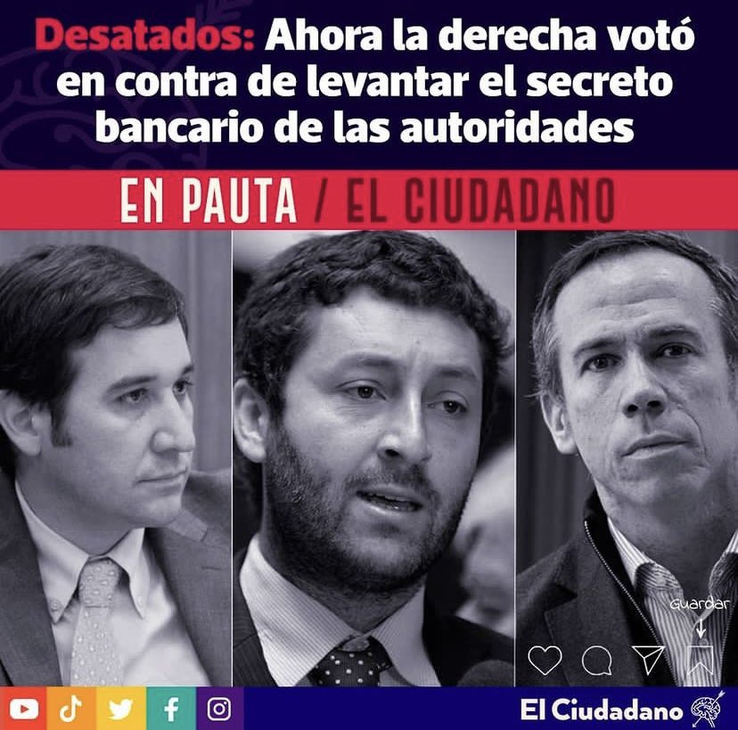 danieljadue's tweet image. Cuando me sindicaron falsamente por las luminarias, lo primero que hice fue levantar mi secreto bancario. Es un mínimo acto de transparencia, salvo que quieras ocultar algo. ¿Qué esconde la derecha al negarse a dar este paso? Impresentable!