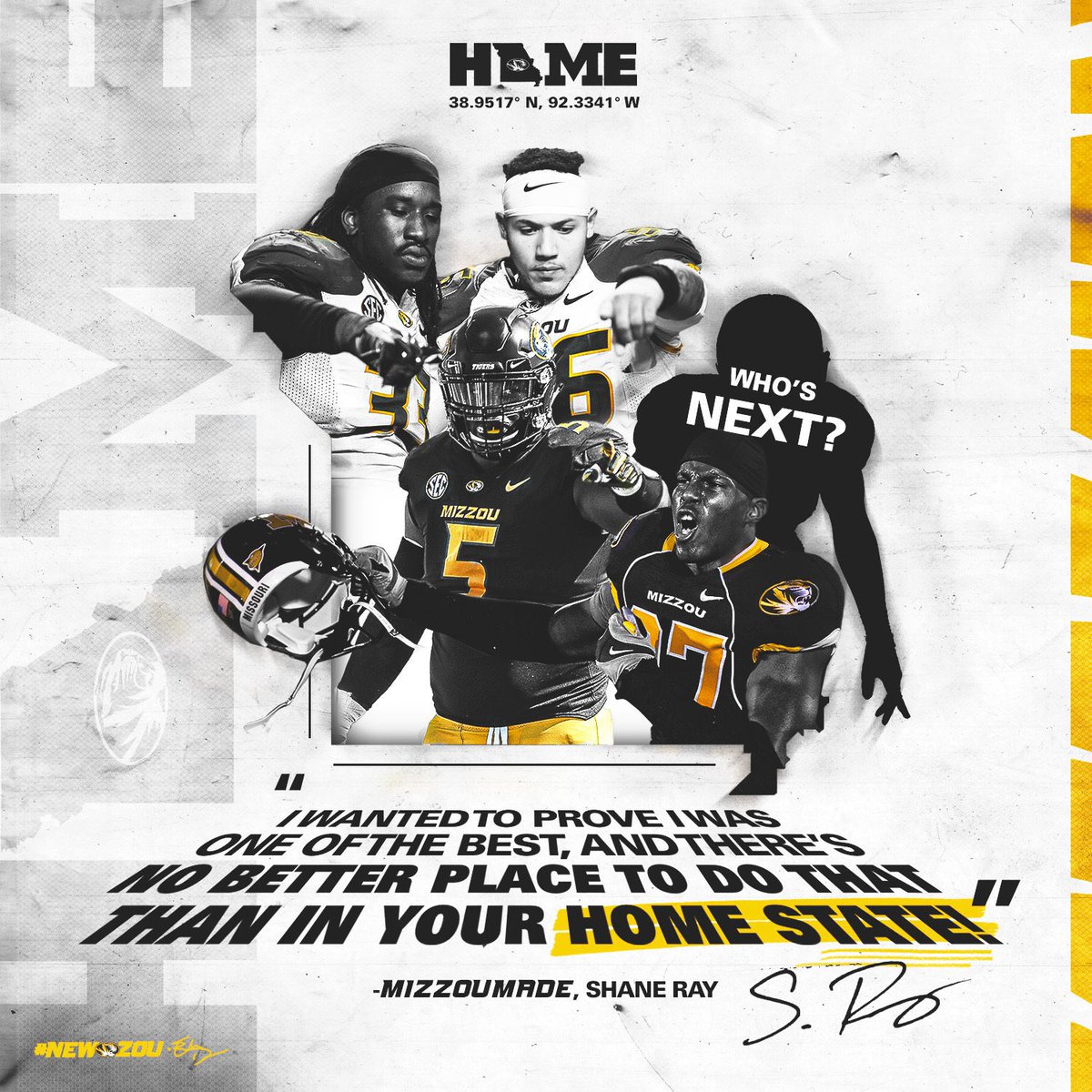 mizsportsfan112's tweet photo. H🐯me https://t.co/T1ThgH3ozr
