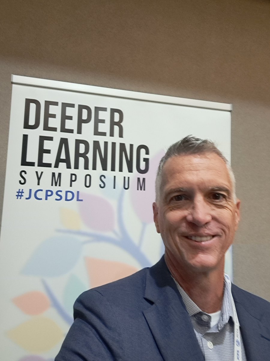 Excited to be sharing @McREL insights about how to engage learners at the Jefferson County Public Schools Deeper Learning conference in Louisville, KY! #jcpsdl