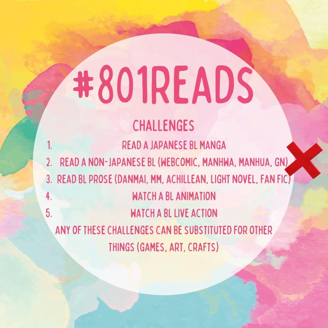 365daysof801's tweet photo. Read 1 of #801reads is also challenge 2: read a non-Japanese BL
A @gomanga title everyone knows MDZS comic! Volume 1!
#801readathon https://t.co/0QgB42lzYL
