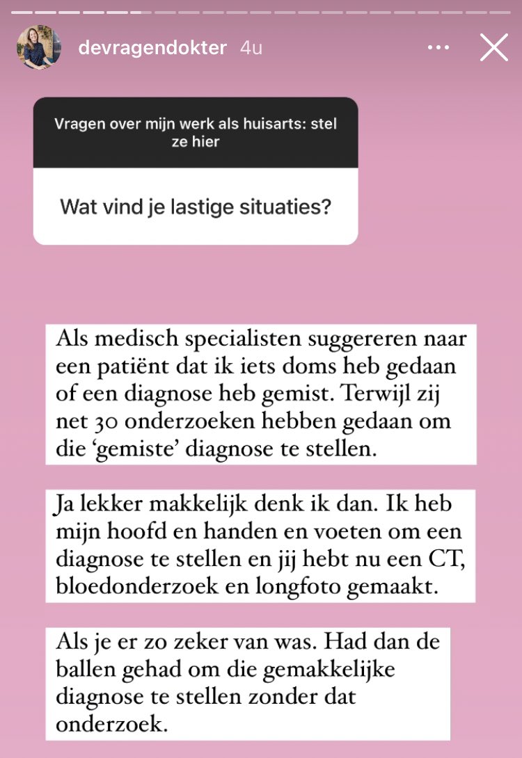 Dokter Harry (*blauw vinkje) tweet media