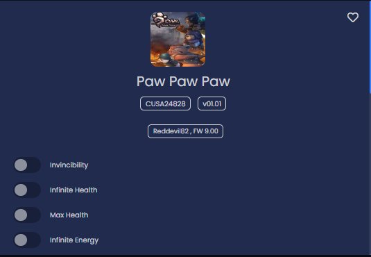 PS4 Trainer (@ps4trainer) on Twitter photo 