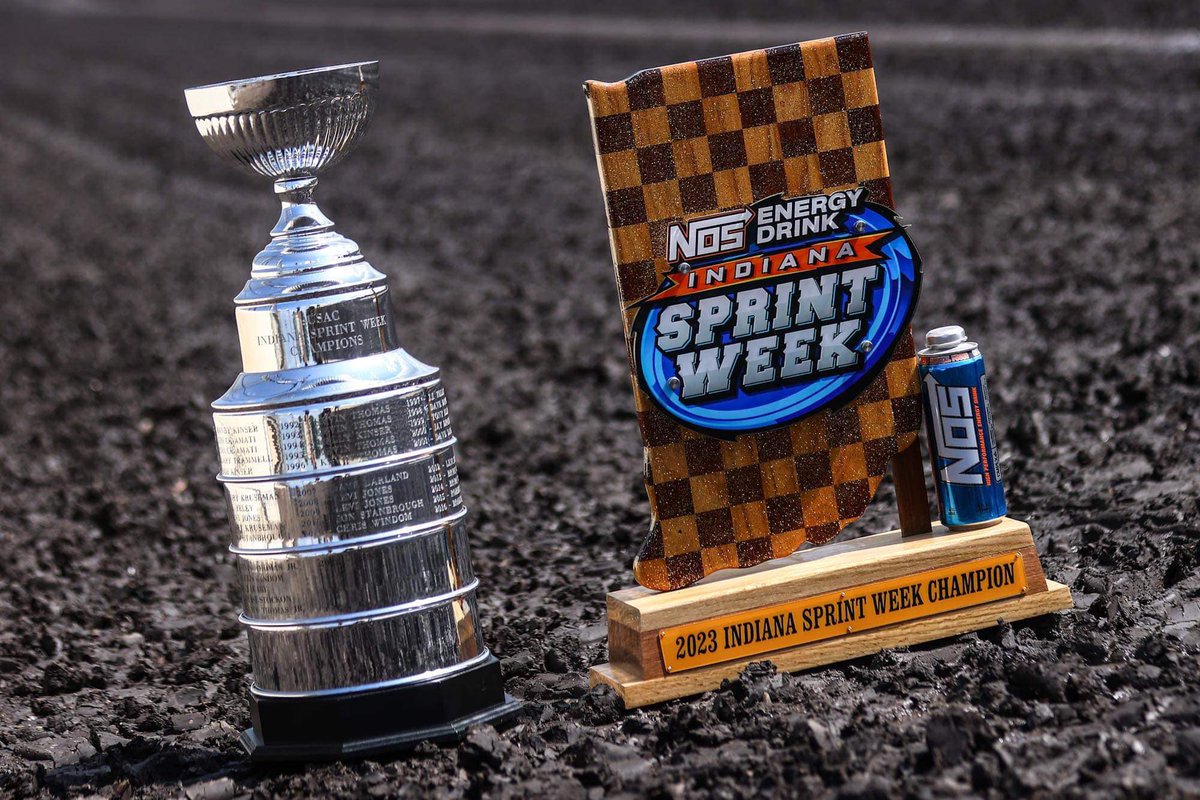 Dirt Tracks & Rib Racks Podcast tweet media